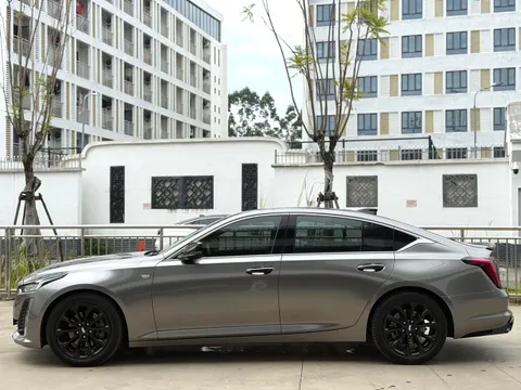 Cadillac CT5