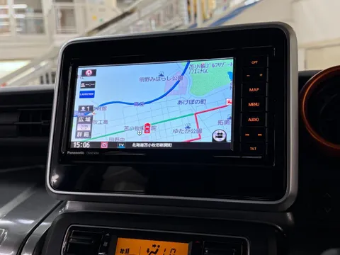 Suzuki Spacia Gear