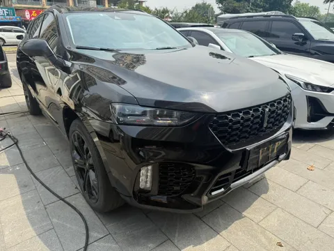 Wey VV7