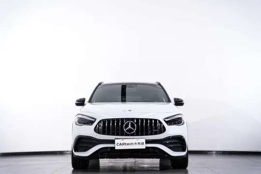 Mercedes-Benz GLA-Class