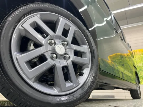 Mitsubishi Delica Mini