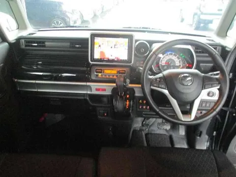 Mazda Flair Wagon Custom Styel