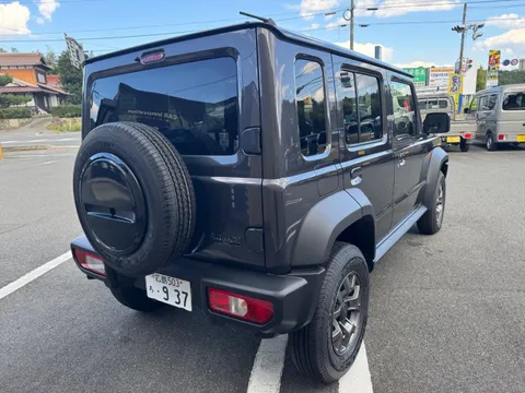 Suzuki Jimny Nomade