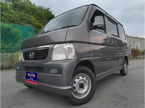 Honda Vamos