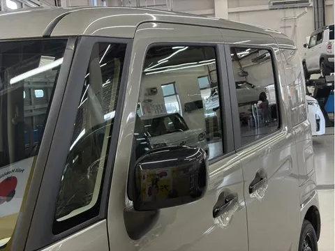 Suzuki Spacia Base