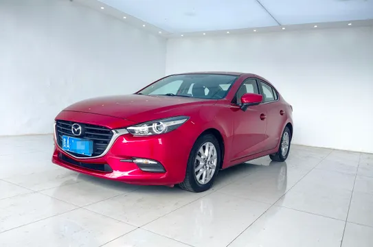 Mazda Mazda3