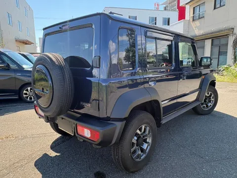 Suzuki Jimny Nomade