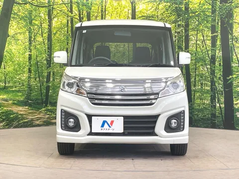 Suzuki Spacia Custom