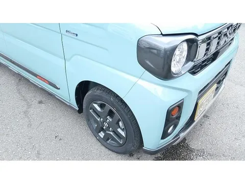 Suzuki Spacia Gear