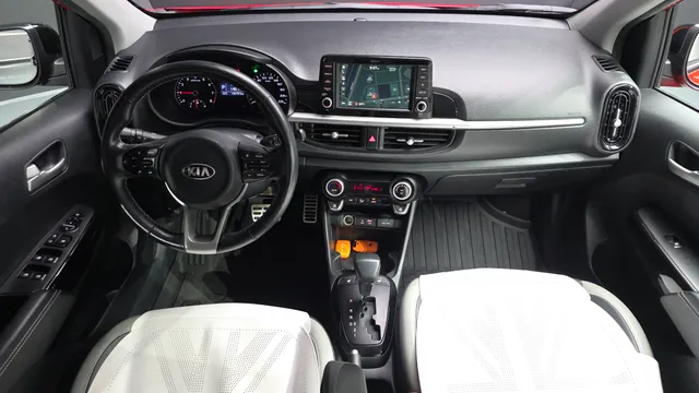 Kia Picanto (Morning)