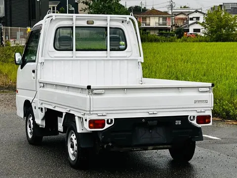 Subaru Sambar Truck
