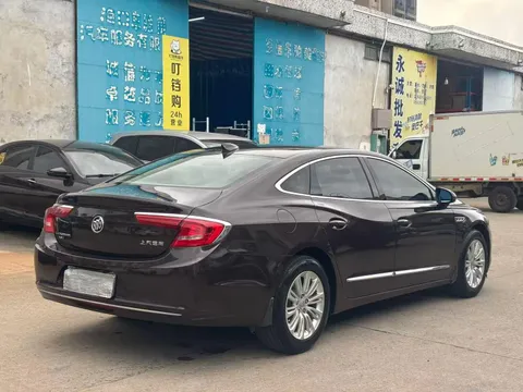 Buick LaCrosse