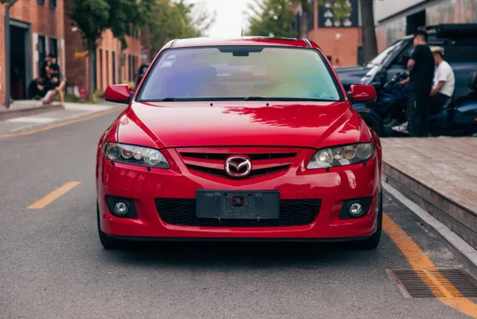 Mazda Mazda 6