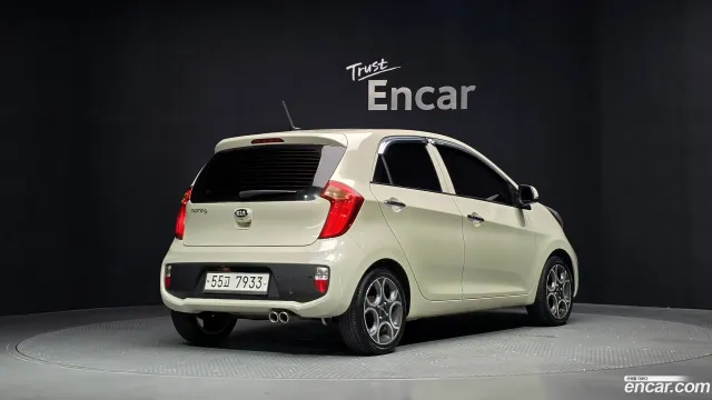 Kia Picanto (Morning)