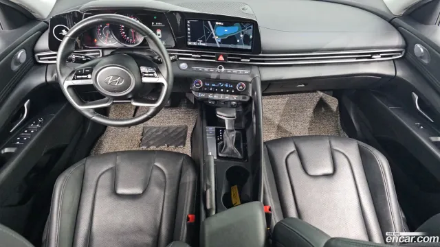 Hyundai Elantra (Avante)