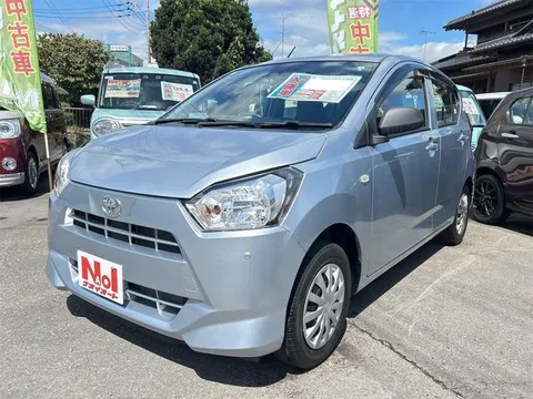 Toyota Pixis Epoch
