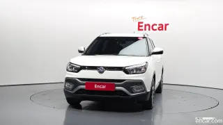 SsangYong Tivoli XLV (Tivoli Air)