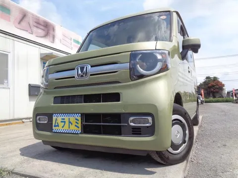 Honda N-VAN Plus Style