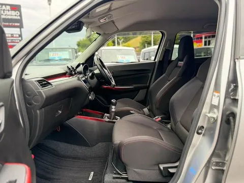 Suzuki Swift Sport