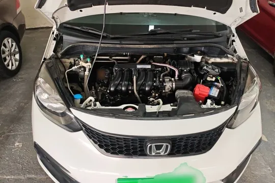 Honda Jazz (Fit)