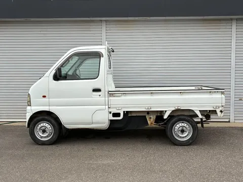 Suzuki Carry Track