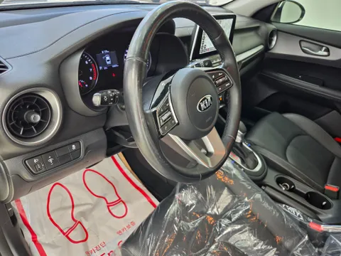 Kia Cerato (K3)