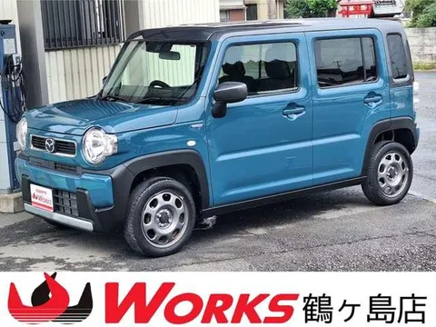 Mazda Flair Crossover