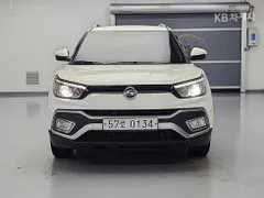 SsangYong Tivoli XLV (Tivoli Air)