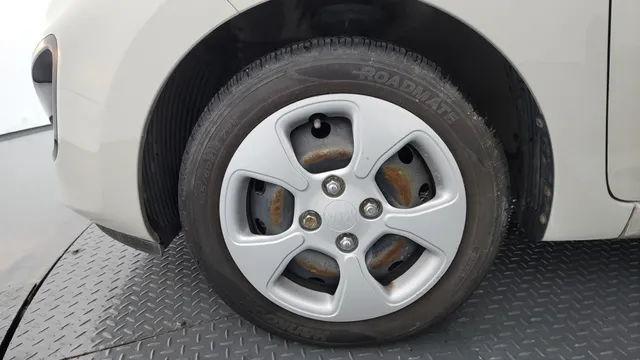 Kia Picanto (Morning)