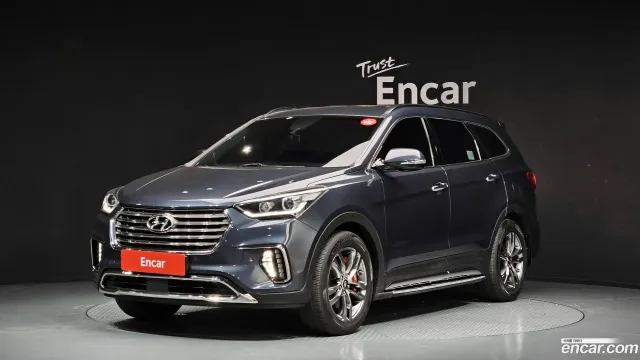 Hyundai Grand Santa Fe (Maxcruz)