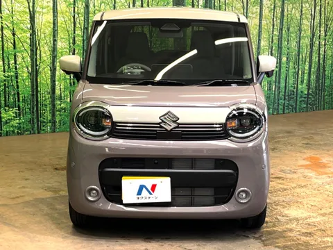Suzuki Wagon R Smile