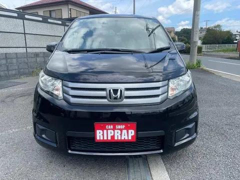 Honda Freed Spike