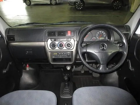 Honda Acty Van