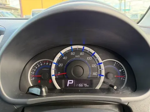 Mazda Flair Custom Style