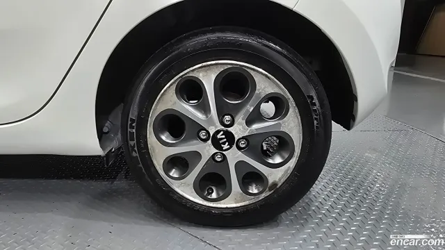 Kia Picanto (Morning)