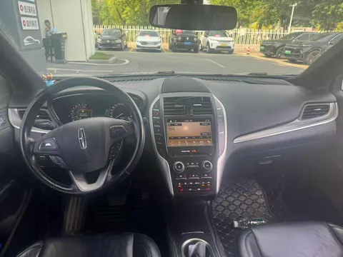 Lincoln MKC
