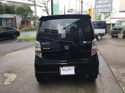 Honda Life