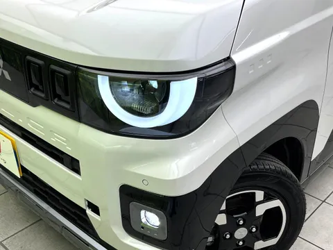 Mitsubishi Delica Mini