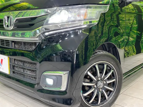 Honda N-WGN Custom