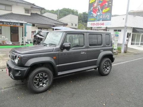 Suzuki Jimny Nomade