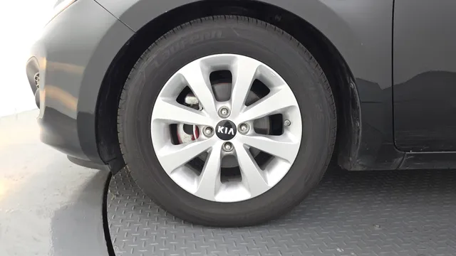 Kia Pride