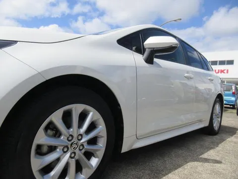 Toyota Corolla Touring