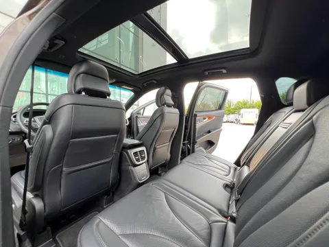 Lincoln Nautilus