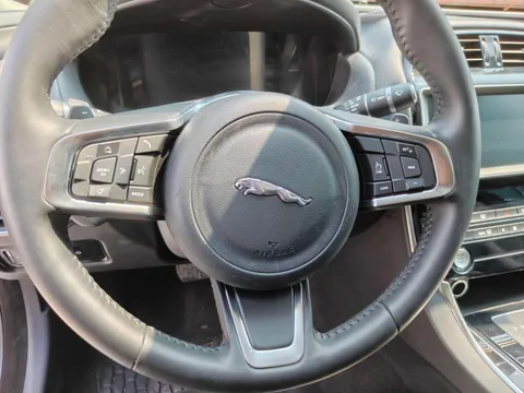 Jaguar XEL