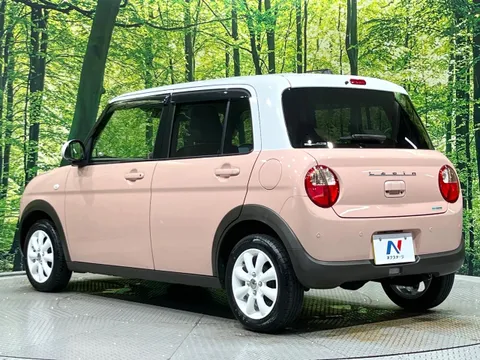 Suzuki Alto Lapin