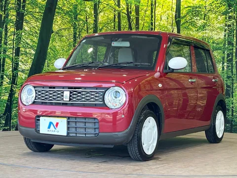 Suzuki Alto Lapin