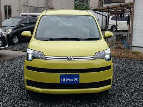 Toyota Spade