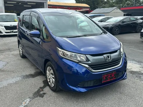 Honda Freed Plus