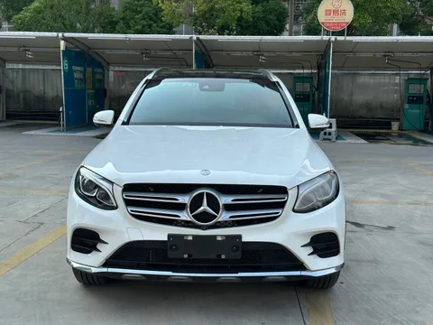 Mercedes-Benz Mercedes-Benz GLC