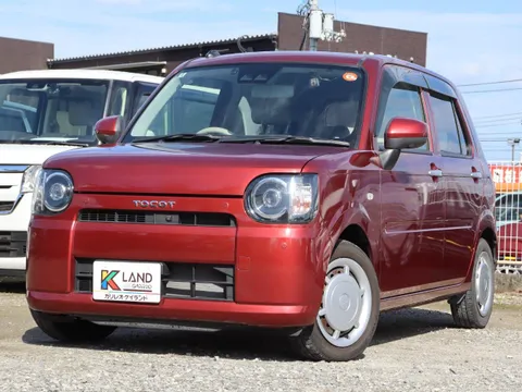 Daihatsu Mira Tocot